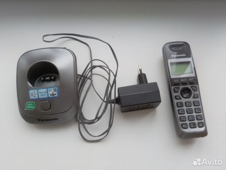 Радиотелефон Panasonic