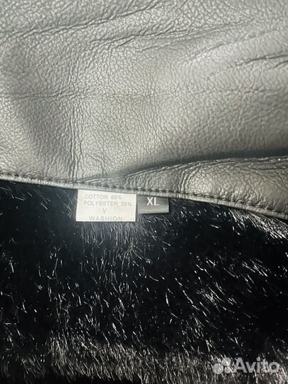 Дубленка женская зимняя