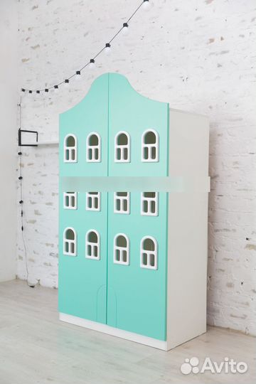 Детский шкаф для одежды