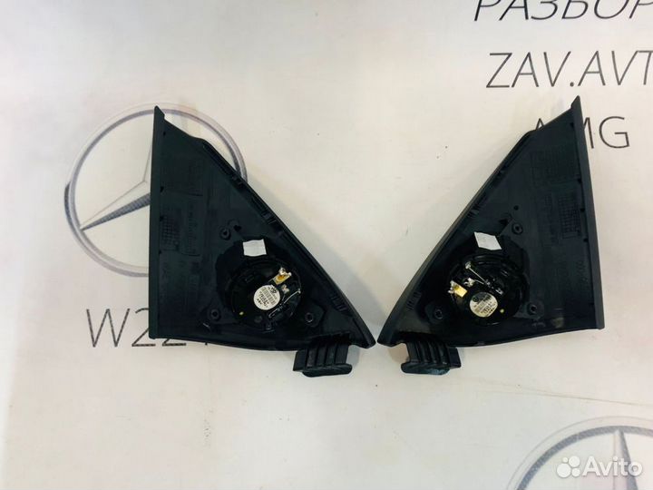 Динамик двери Mercedes W212