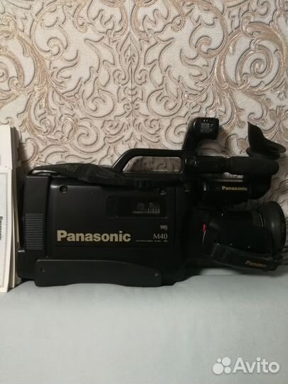 Видеокамера panasonic
