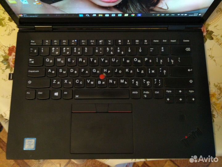 Lenovo thinkpad yoga x1 3gen