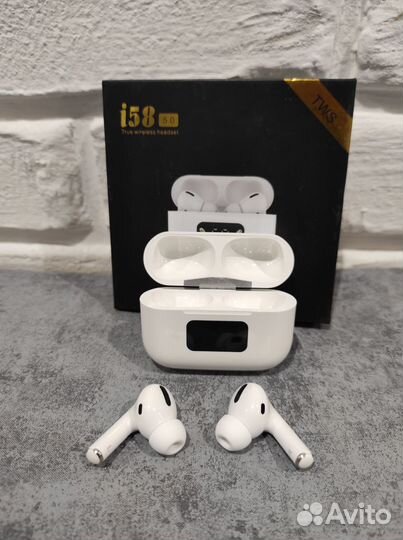 Беспроводные наушники TWS i58