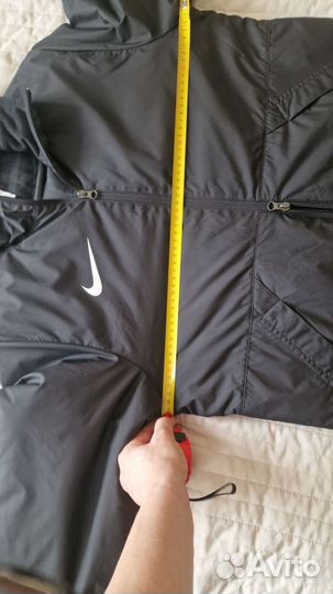 Куртка демисезонная мужская nike s