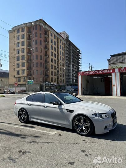 BMW M5 4.4 AMT, 2012, 152 000 км