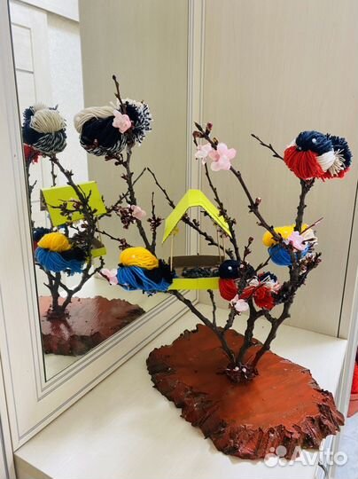 Поделка весенняя