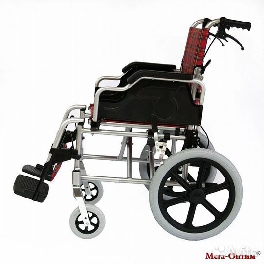 Кресло коляска для инвалидов прогулочная