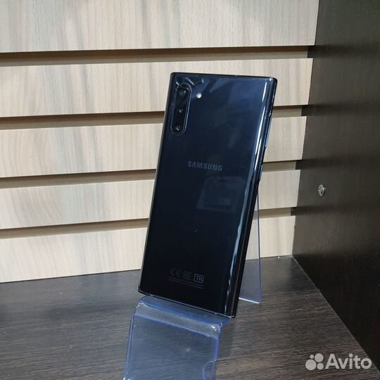 Samsung Galaxy Note 10, 8/256 ГБ