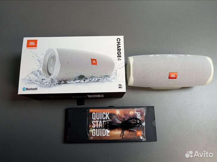 Колонка JBL Charge 4