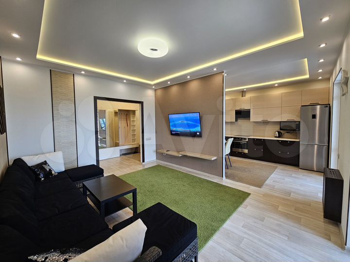 3-к. квартира, 108 м², 4/9 эт.