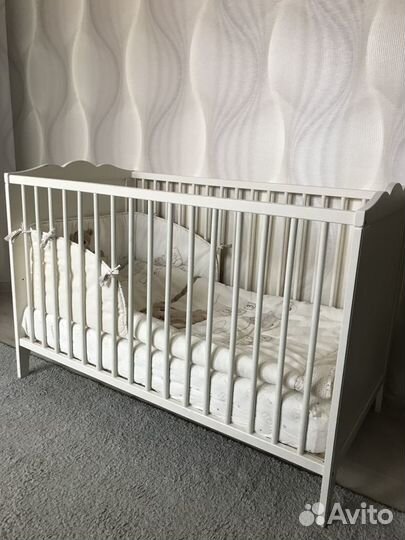 Комплект в кроватку Mothercare