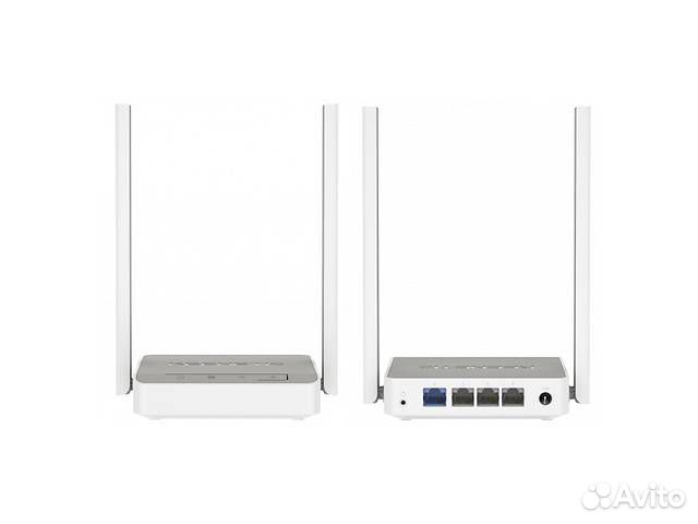 Wi-Fi роутер Keenetic Start (KN-1110)
