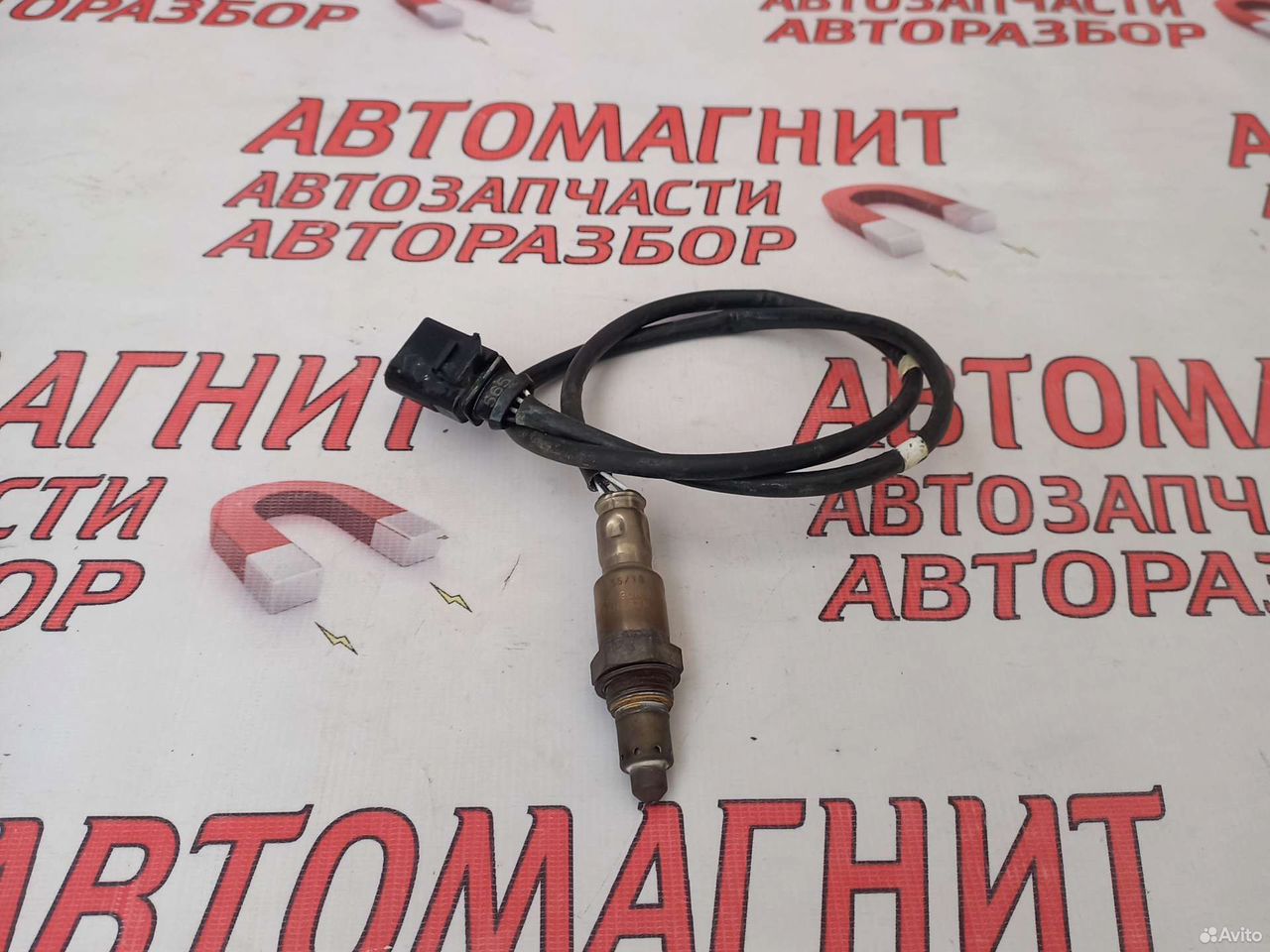 Лямбда зонд нижний Фольксваген Джетта 7 18 н.в