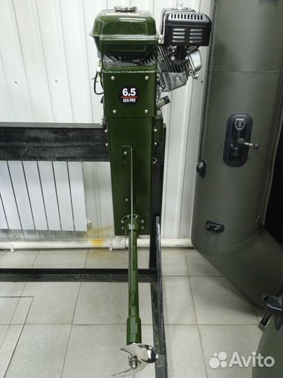 Мотор болотоход Sea-Pro SMF 6,5