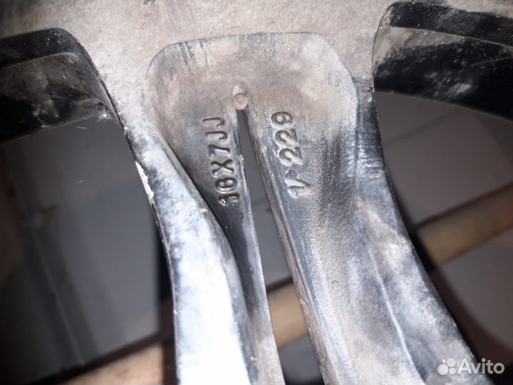 Диски с резиной r16