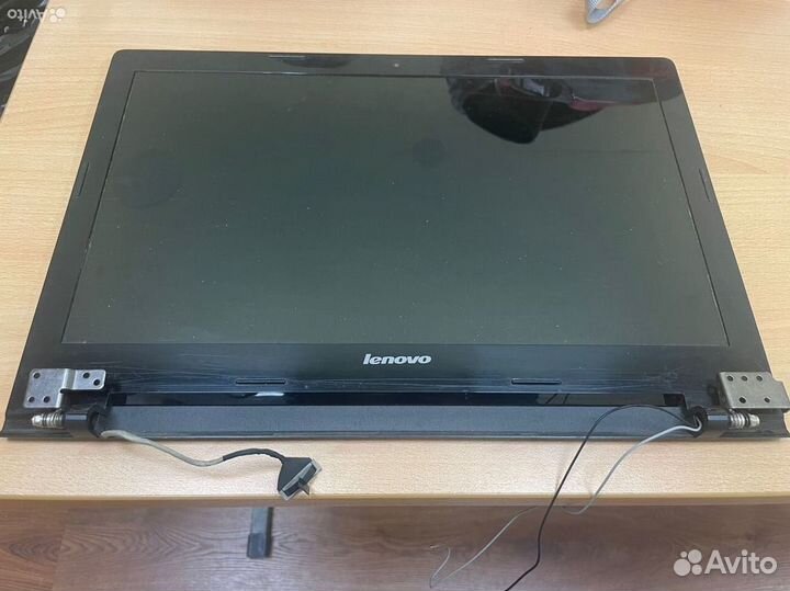 Ноутбук Lenovo g50-30 на запчасти