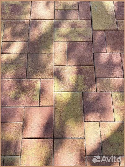 Тротуарная плитка Новый город