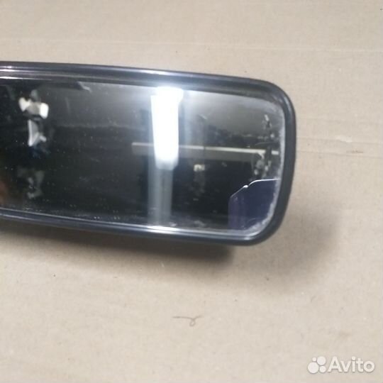 Зеркало салона renault symbol clio 2