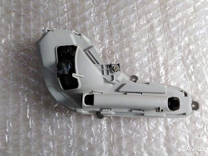 Фара противотуманная передняя левая Hyundai