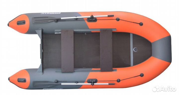 Лодка пвх BoatsMan BT330K