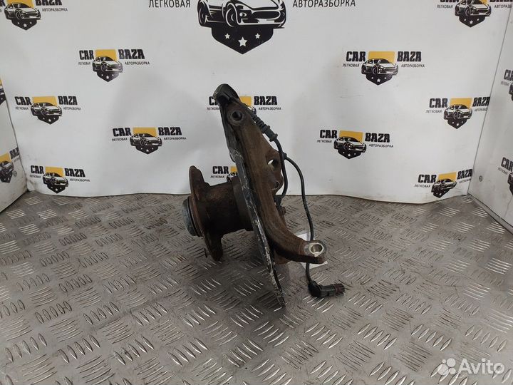 Кулак поворотный передний левый L