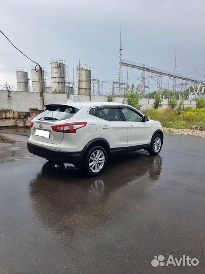 Nissan Qashqai 2.0 CVT, 2017, 149 000 км