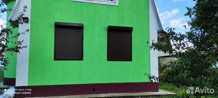 Рольставни Нижний Новгород