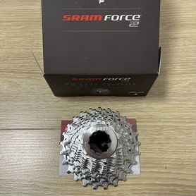 Кассета Sram Force PG1170 шоссе, 11 скоростей