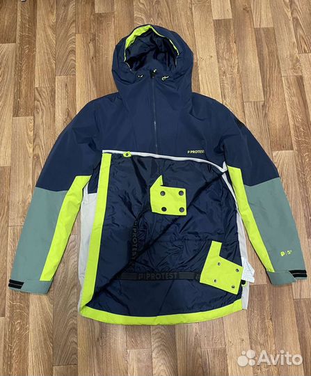 Горнолыжная куртка мужская Protest