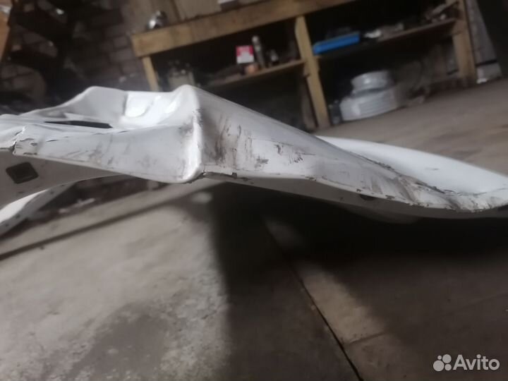 Задняя дверь Toyota rav4 50