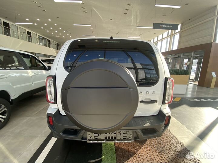 ВАЗ Niva Travel 1.7 МТ, 2024