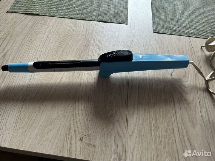 Электрощипцы для завивки СССР