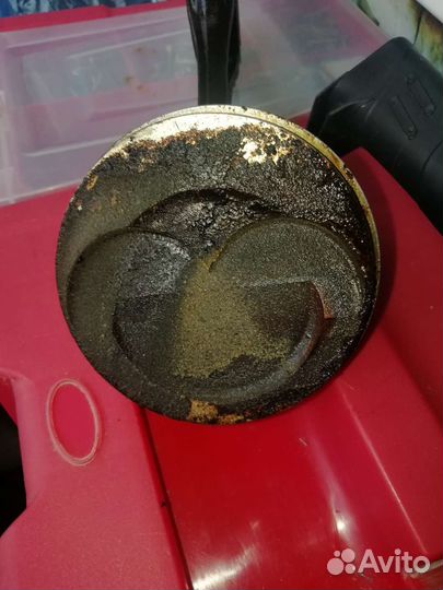 Продаётся лёгкая поршневая группа на гранту