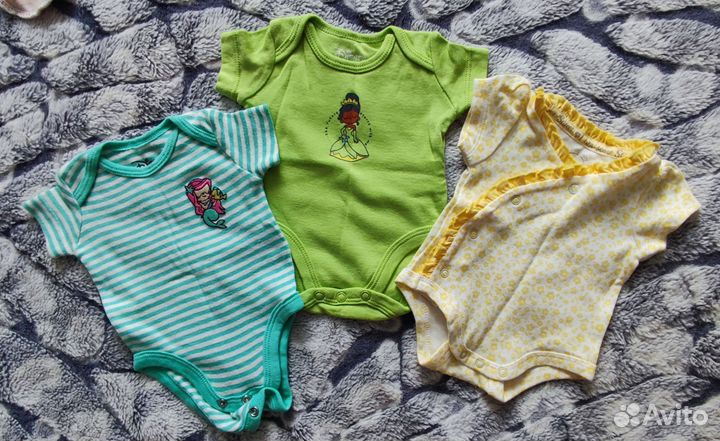 Детские вещи пакетом