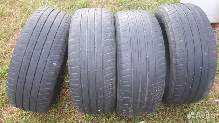 Toyo Proxes CF2 205/55 R16 91V