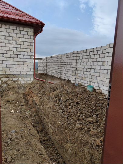 Дом 120 м² на участке 4,5 сот.