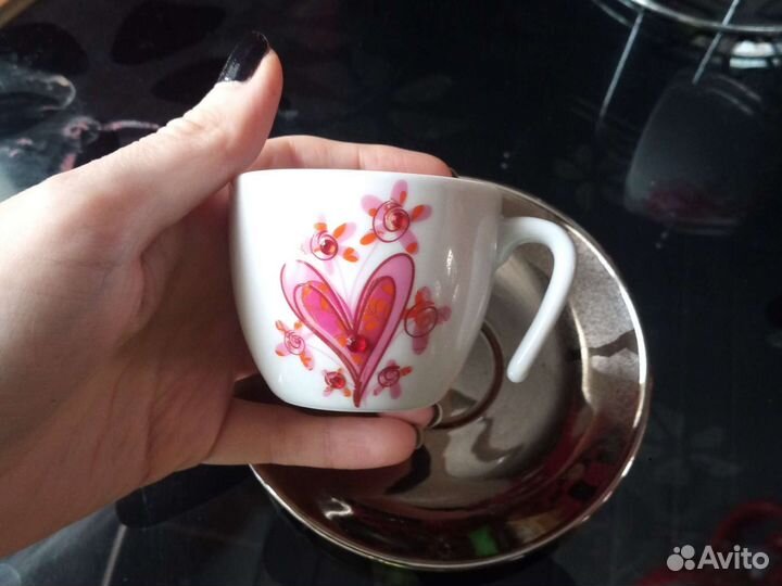 Кофейные пары на подставке