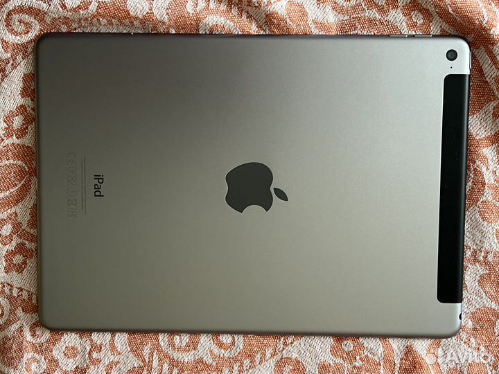 Планшет apple iPad Air 2 64Gb Wi Fi+Cellular