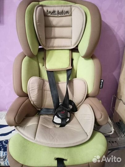 Детское автокресло