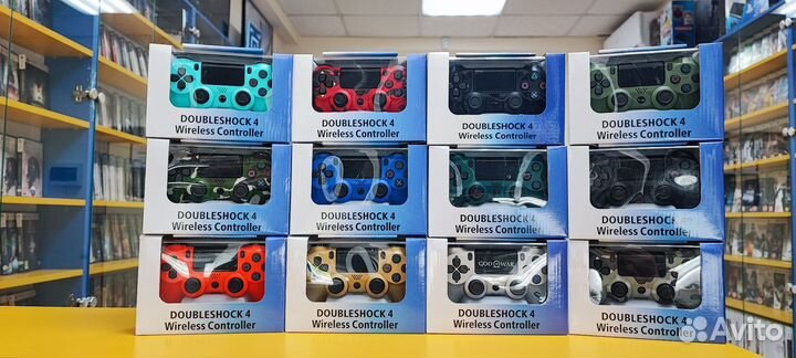 Джостик dualshock 4 ps4,Sony PlayStation4