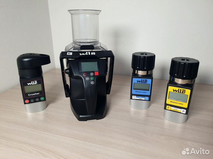 Влагомерs зерна Wile и Фауна DW