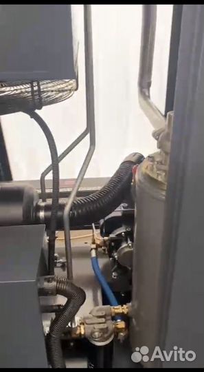 Винтовой компоеесор Comaro SB 37-0,8