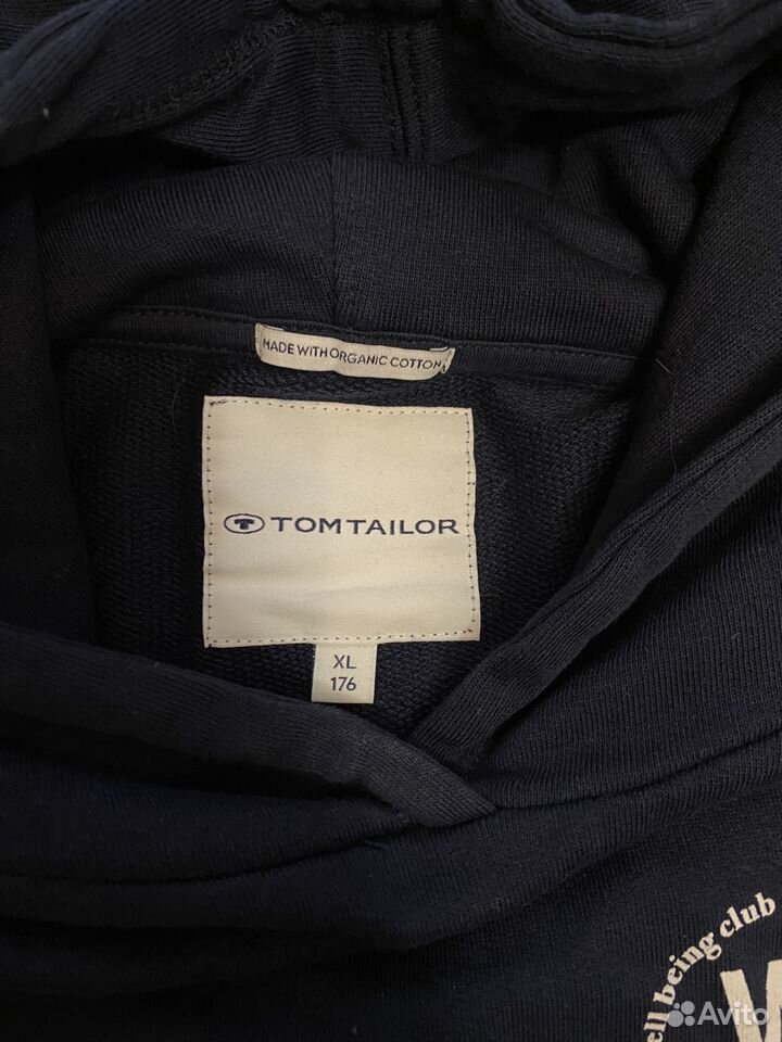 Худи tom tailor