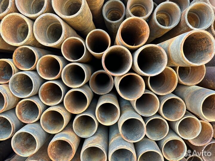 Трубы нкт 73 бу