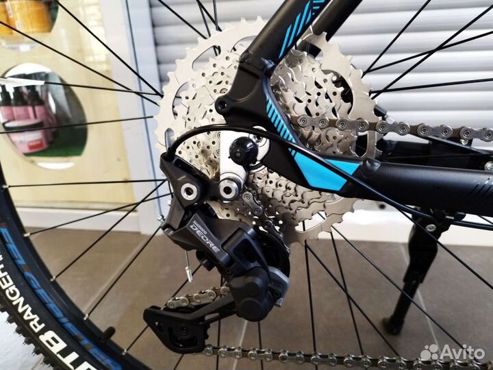 Велосипед горный Stinger reload Evo 29