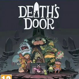 Deaths Door PS5 Русские субтитры