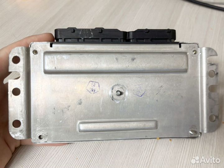 Эбу Ваз Итэлма М73