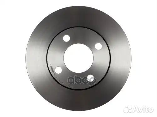 Диск тормозной передний Audi 80/90/100 1.6-2.0D