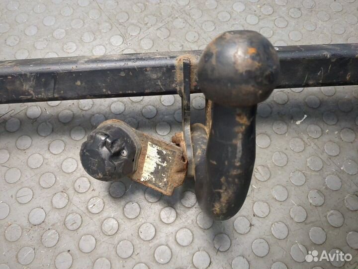 Устройство прицепное (фаркоп) Mitsubishi Lancer 9