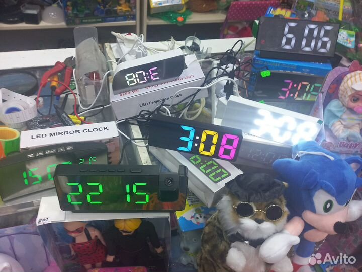 Часы наручные-40%